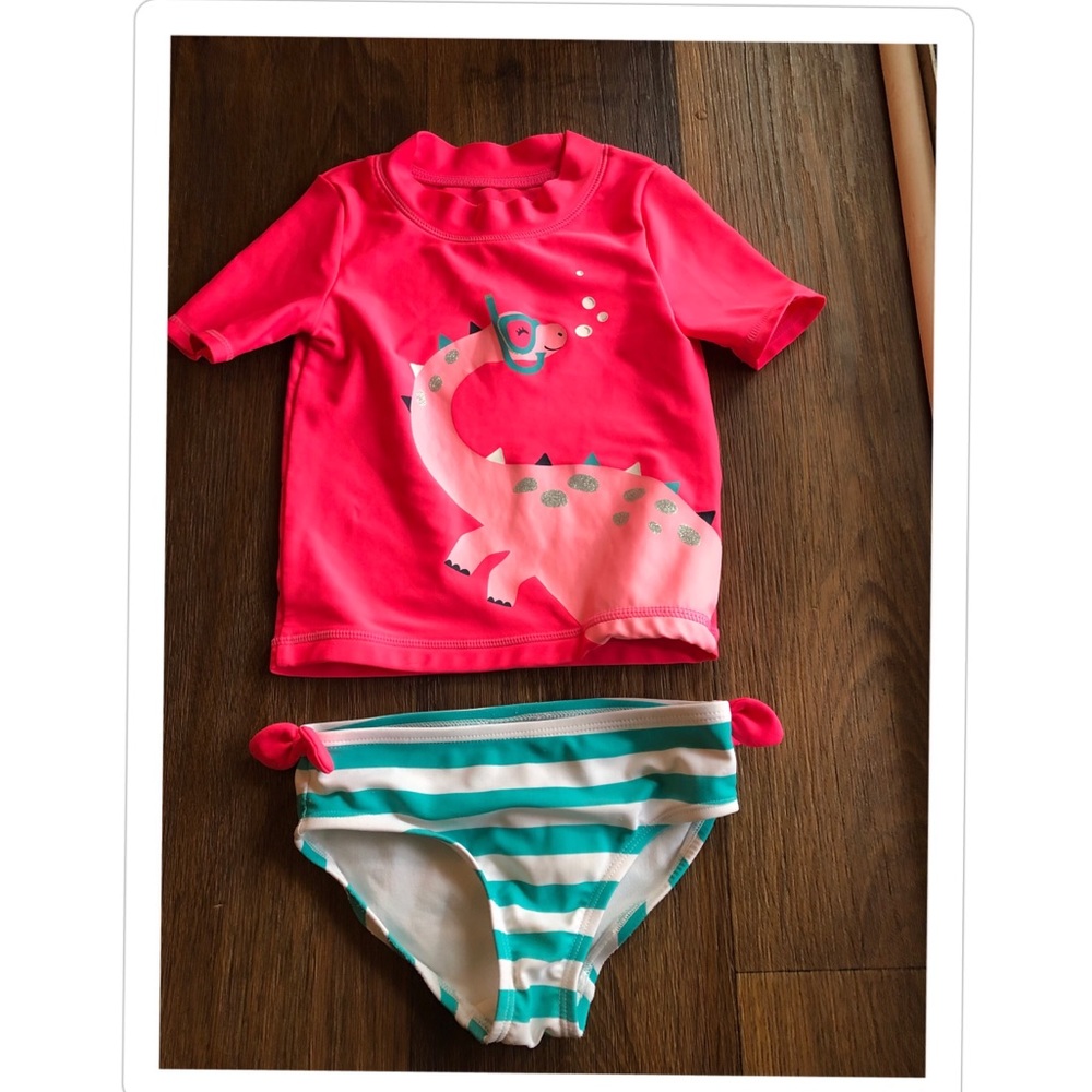 Carter’s swimming suit